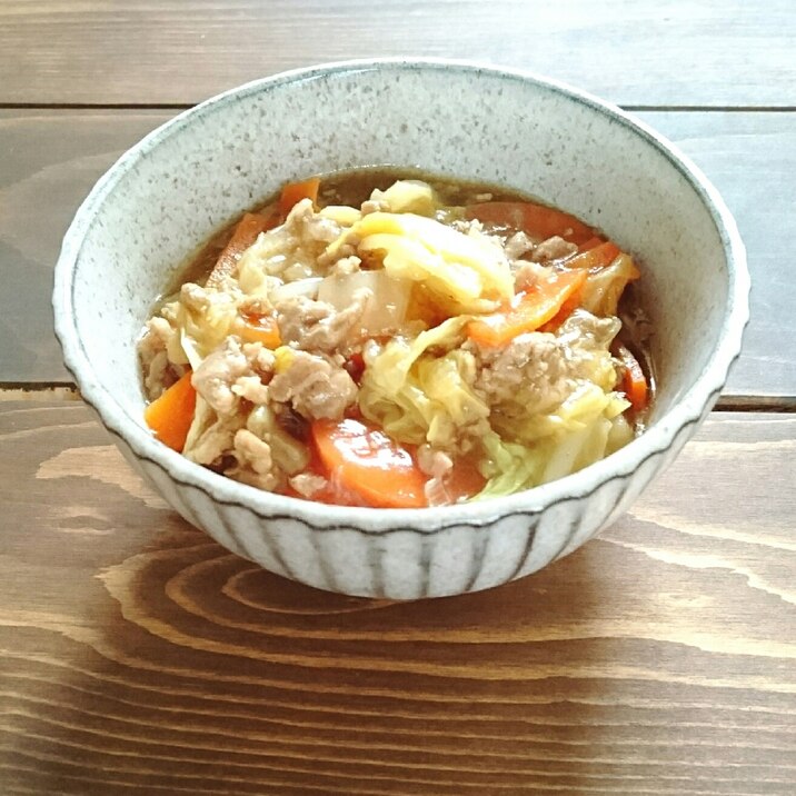 とろとろ美味しい♪麻婆白菜